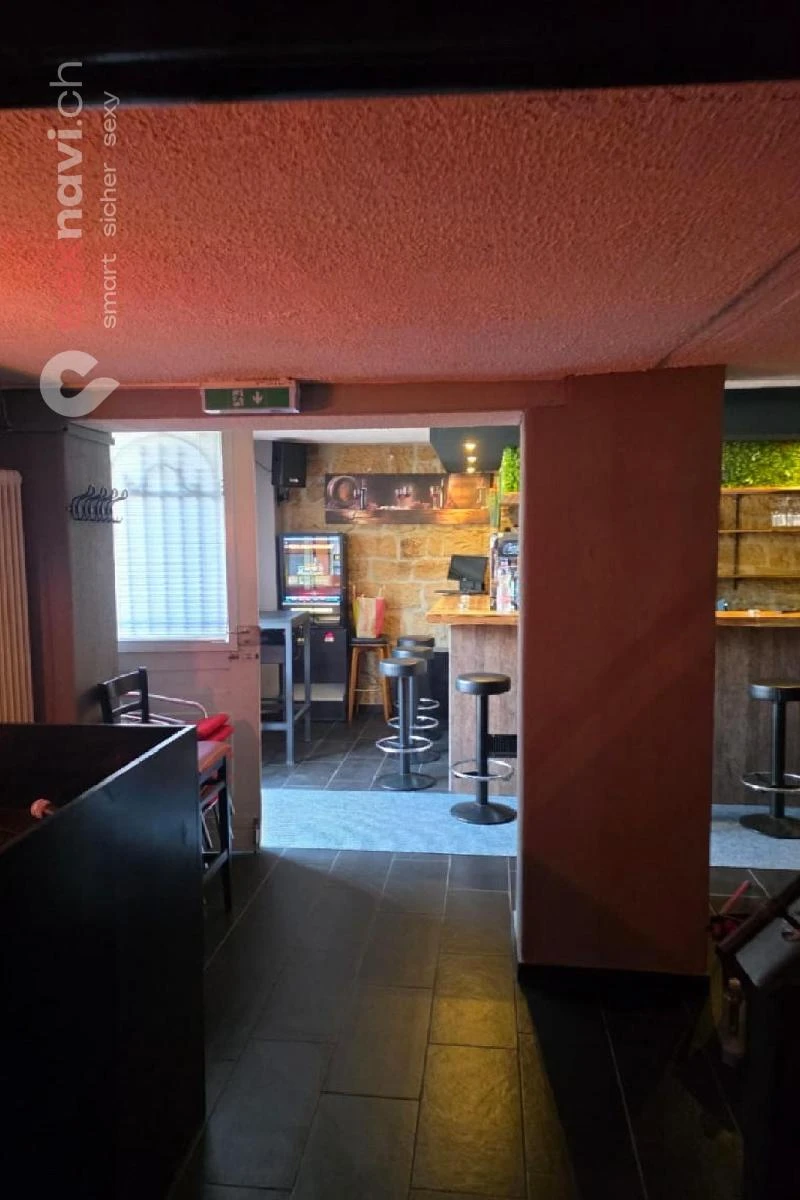 Cabaret in SH Neu renoviert mi K&uuml;che Schaffhausen, Schaffhausen, Schweiz