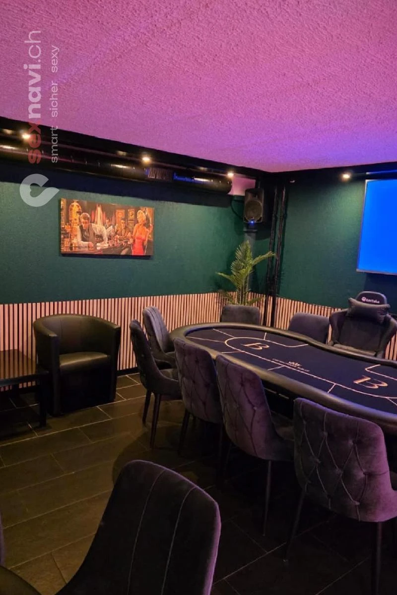 Cabaret in SH Neu renoviert mi K&uuml;che Schaffhausen, Schaffhausen, Schweiz