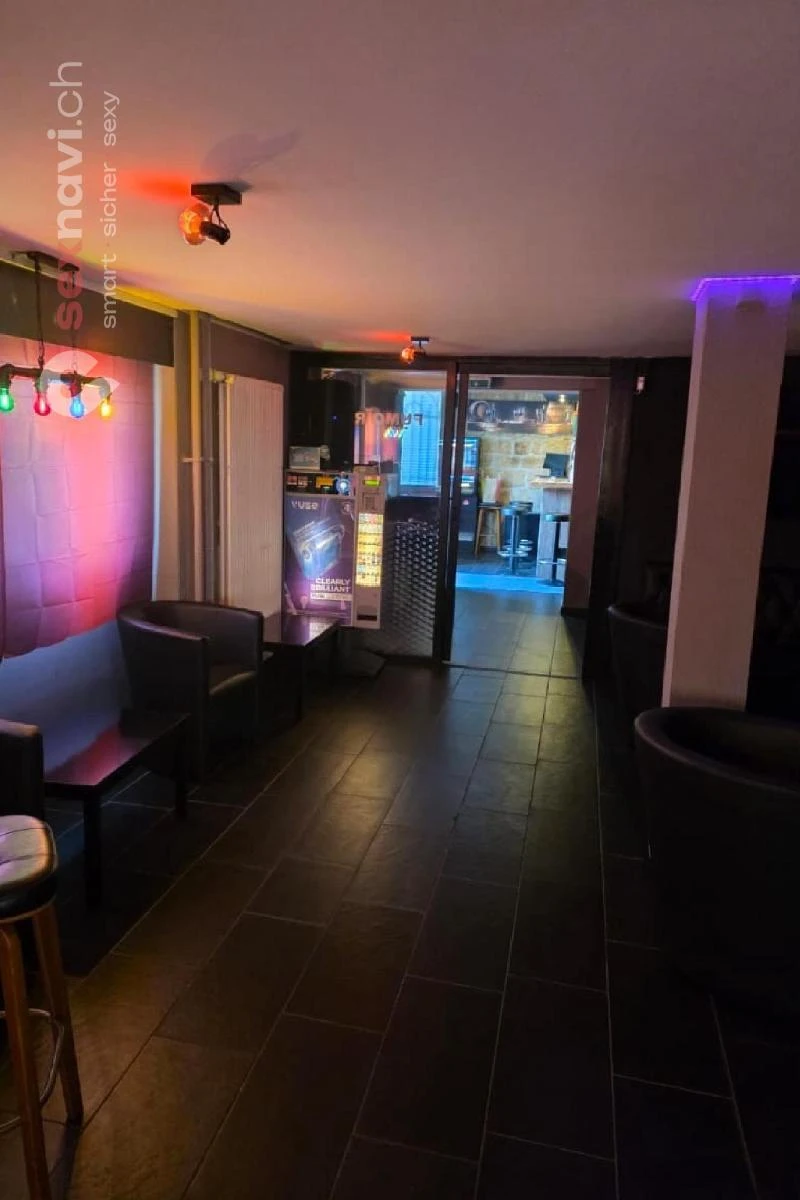 Cabaret in SH Neu renoviert mi K&uuml;che Schaffhausen, Schaffhausen, Schweiz