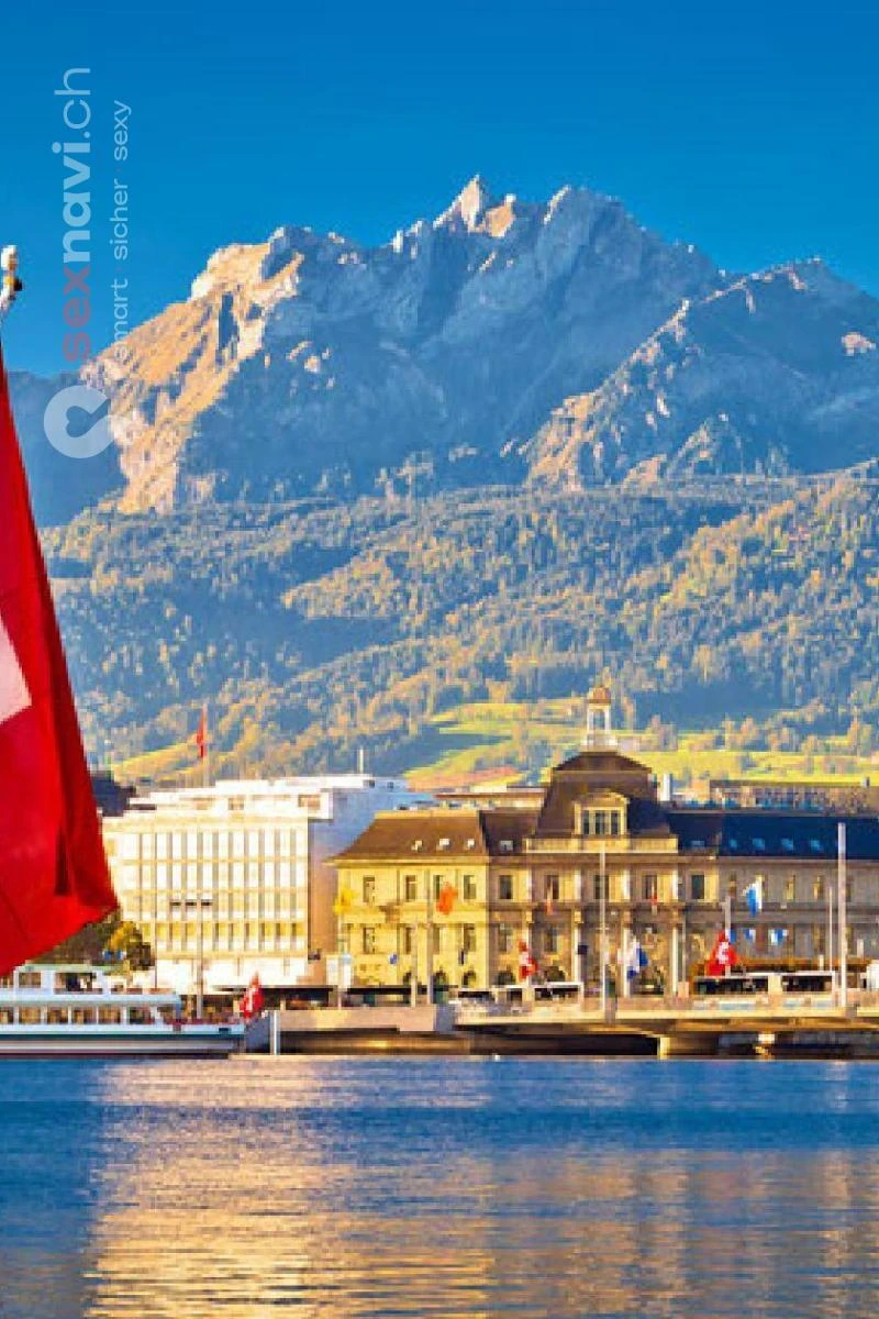 Diskret, mobilliert  Schweiz, Ebikon, Luzern
