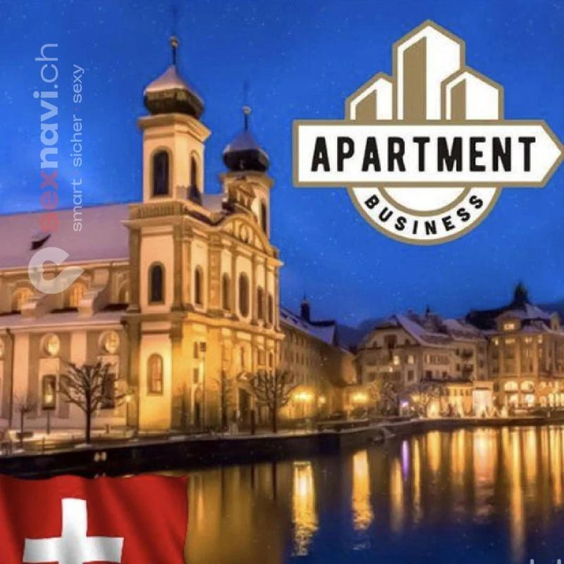 ❤️Luzern City ❤️Luxus Privatadresse❤️ Schweiz, Luzern , Emmenbr&uuml;cke