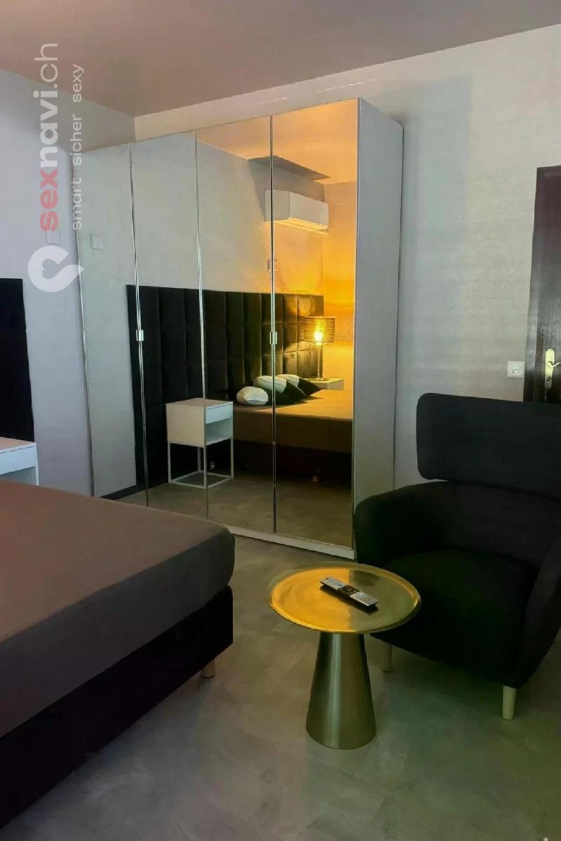 Top Location Privatwohnung mit Klima Aargau, Schweiz, Kirchdorf AG