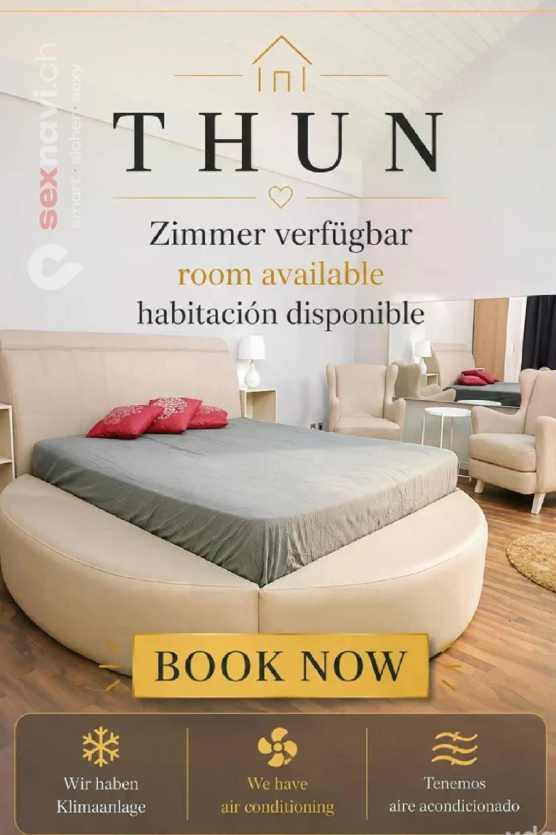 Top Location die Top Location der Region Bern Umgebung, Schweiz, Thun