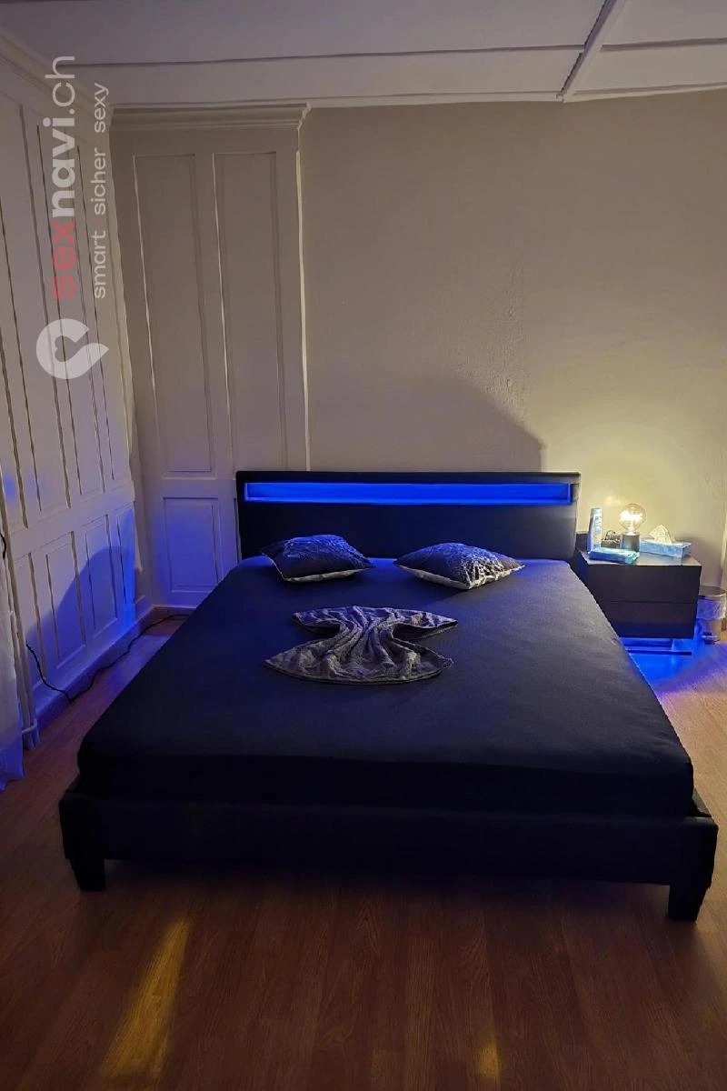 Studi abzugeben ❌ m&ouml;blierte Wohnung ❌ St.Gallen, Schweiz, St. Gallen