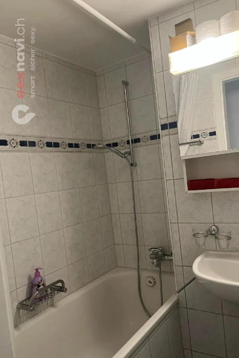 🔆N&auml;he Bahnhof 🔆 Bewilligtes Appartement St.Gallen, Schweiz, St. Gallen