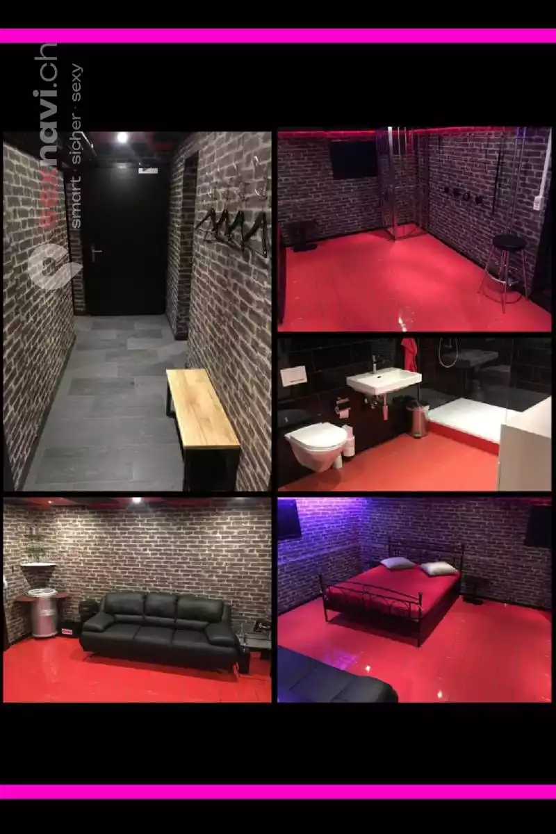 Ch&acirc;teau Noir Seitensprung - (SM) Studio Olten, Schweiz, Solothurn