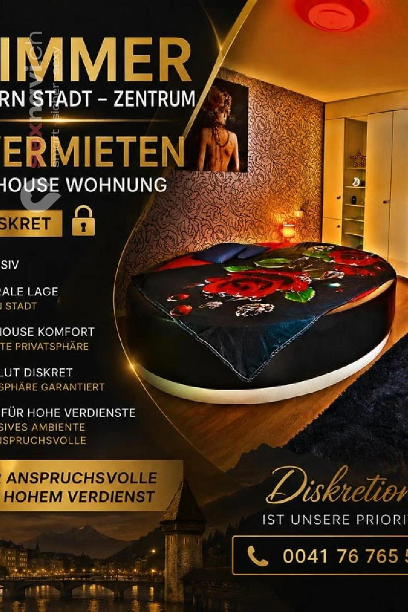 Zimmer zu Vermieten Beste Lage Luzern Zentrum Luzern, Schweiz, Luzern