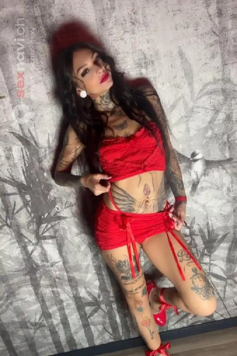 KETRIN Mega-heisser TEENIE... Basel, Basel, Schweiz