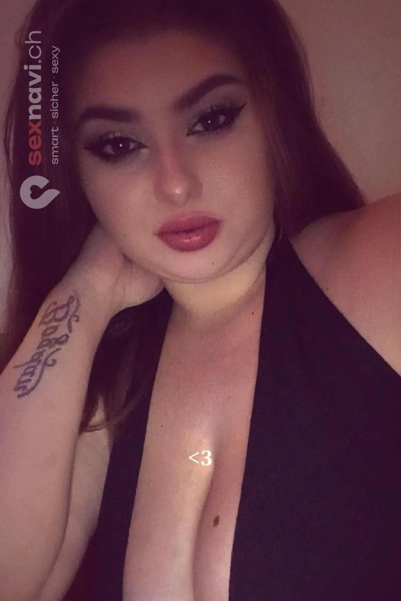 Alexandra Heisse Kurven 🔥 St.Gallen, Thurgau, Schweiz, Brunnen, Schwyz