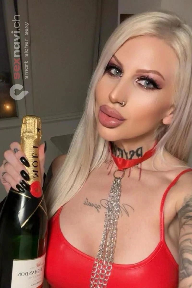 Nicole BLONDIE POR!NSTAR Zug, Luzern, Aargau, Schweiz, Luzern