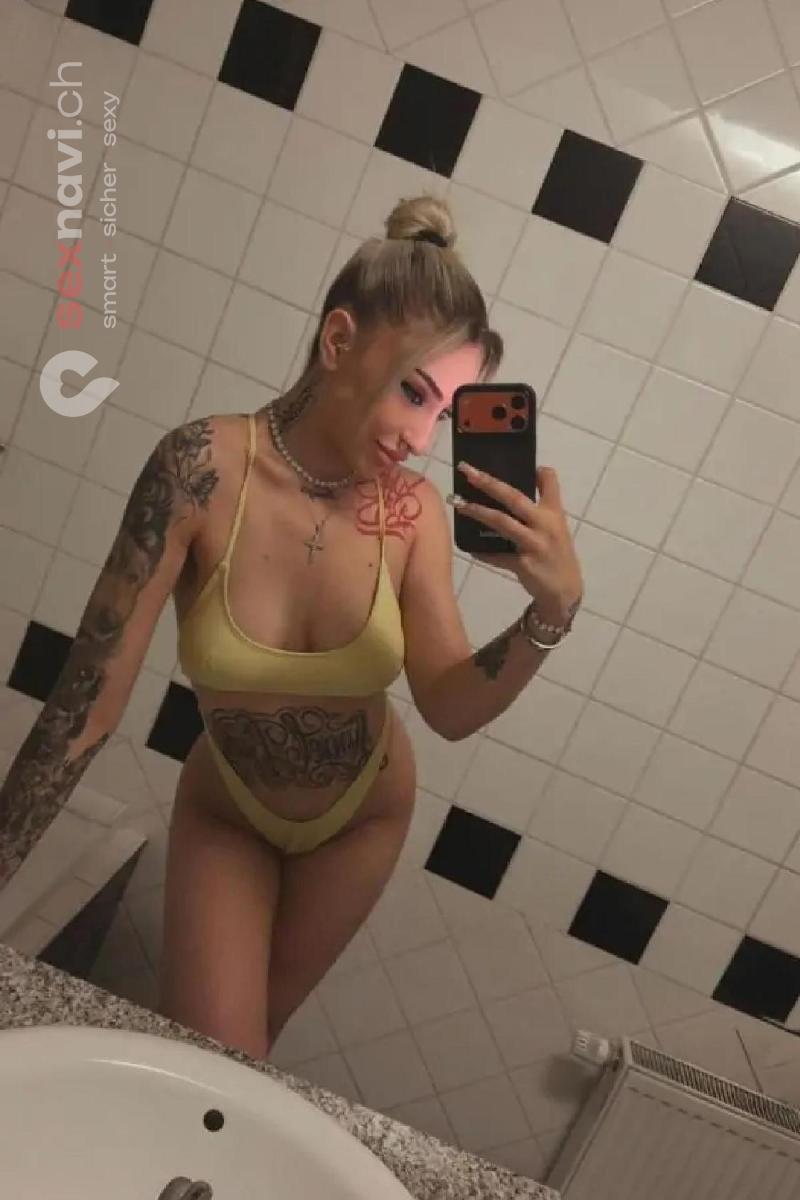 Chanel Total versaut 😉 Aargau, Schweiz, Solothurn, Oberentfelden