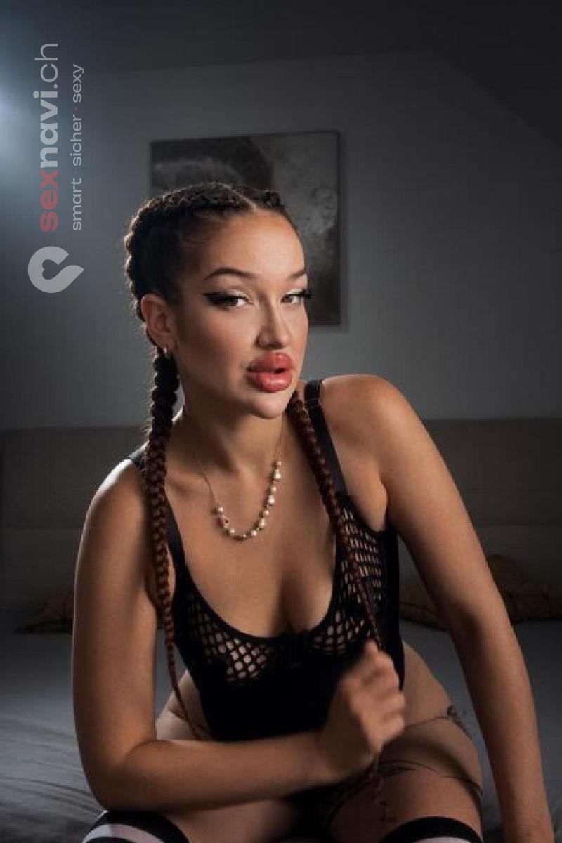 Bella 🔥 Full-Service 🔥 St.Gallen, Z&uuml;rich Umgebung, Graub&uuml;nden, Altst&auml;tten SG, Schweiz