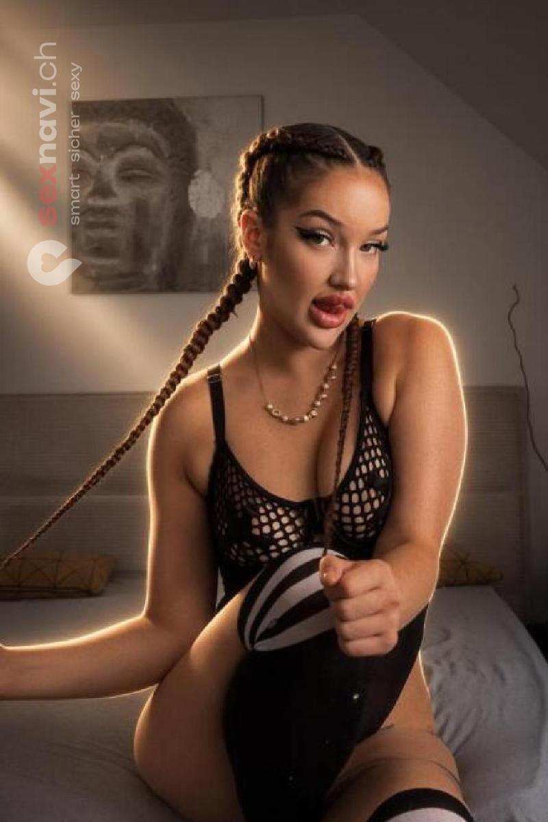 Bella 🔥 Full-Service 🔥 St.Gallen, Z&uuml;rich Umgebung, Graub&uuml;nden, Altst&auml;tten SG, Schweiz