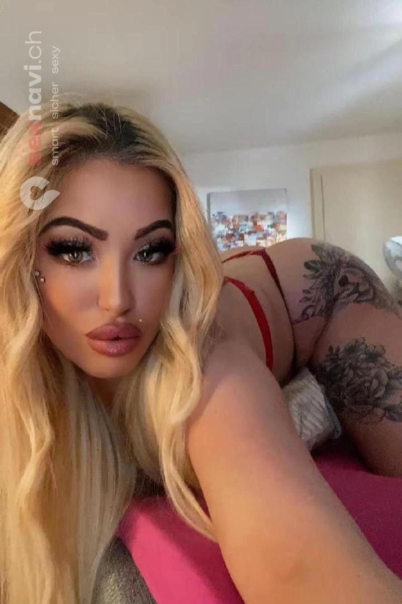 Barbi Geile Porno-Blondine! 🔥 Schweiz, Solothurn, Trimbach