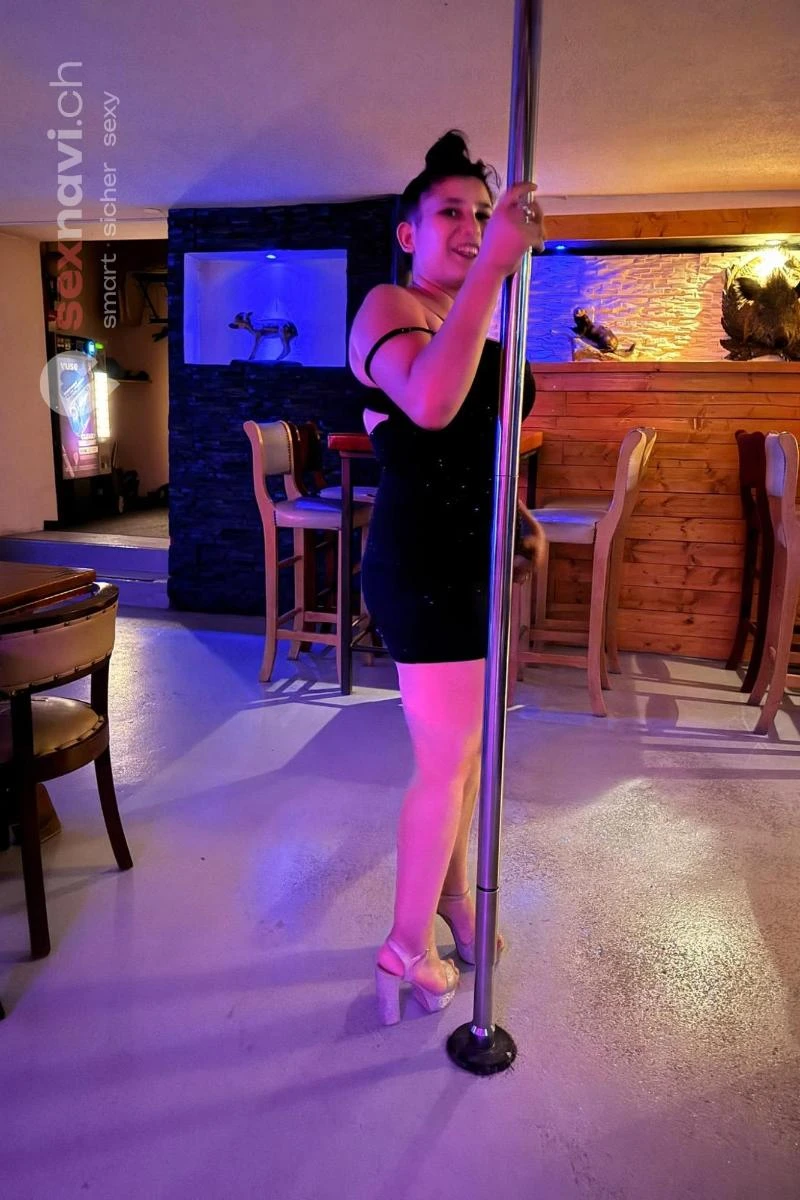 Anita 🔱 J&auml;gerbar   🔱 Schweiz, Luzern , Seewen SZ, Schwyz