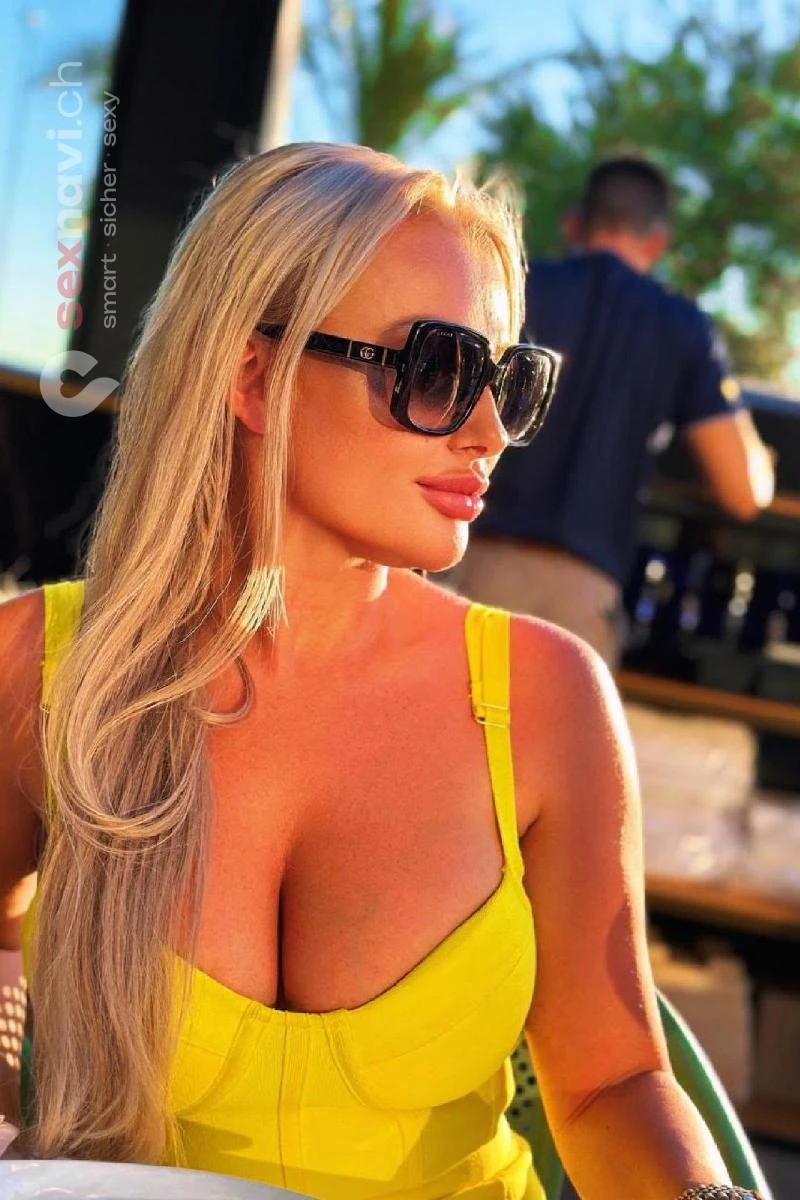 Olivia Geiles Girl Z&uuml;rich Umgebung, Zugerberg, Zug, Schweiz, Luzern