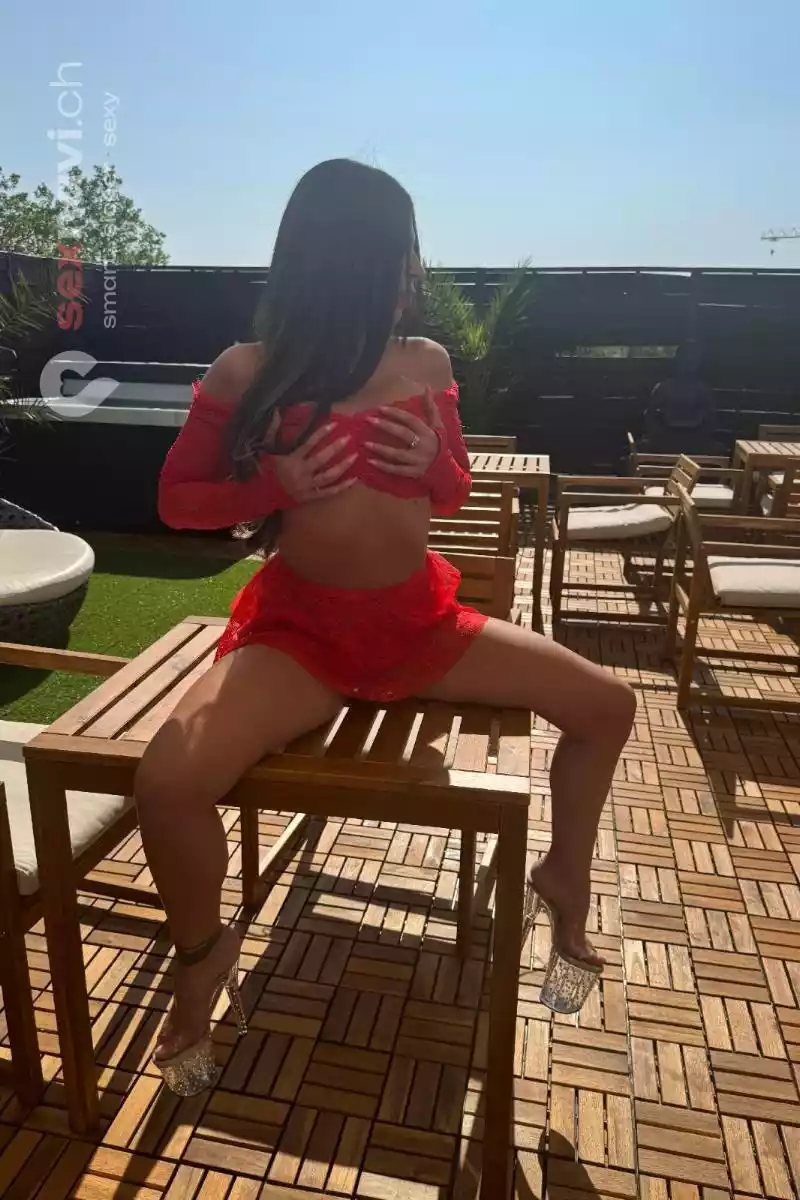 Ana SKINNY  Bern Stadt, Bern Umgebung, Bargen BE, Schweiz, Biel/Bienne - Grenchen