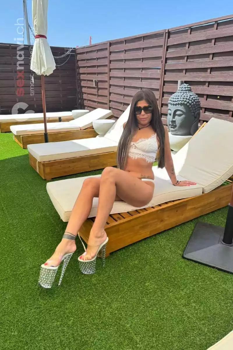 Ana SKINNY  Bern Stadt, Bern Umgebung, Bargen BE, Schweiz, Biel/Bienne - Grenchen