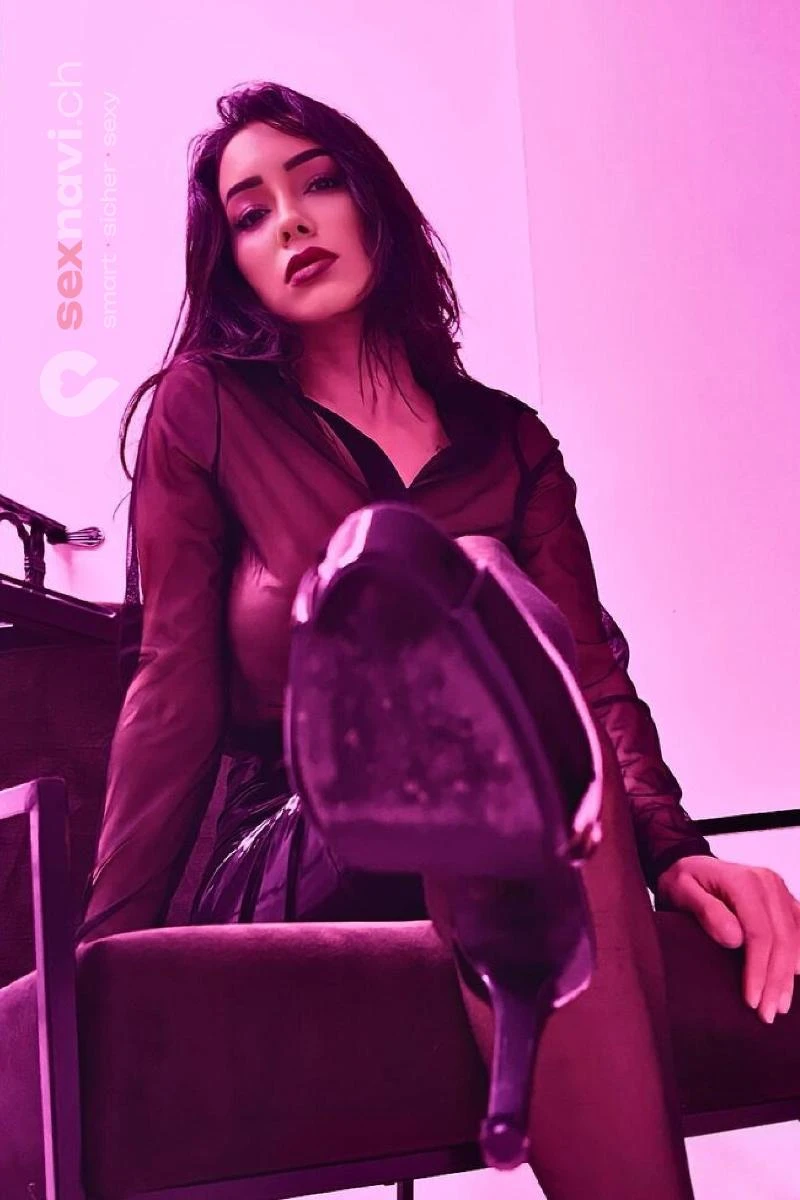 FETISCH Lady Dilara Komm in meine Welt 😈 Glarus, St.Gallen, Graubünden, Landquart, Schweiz
