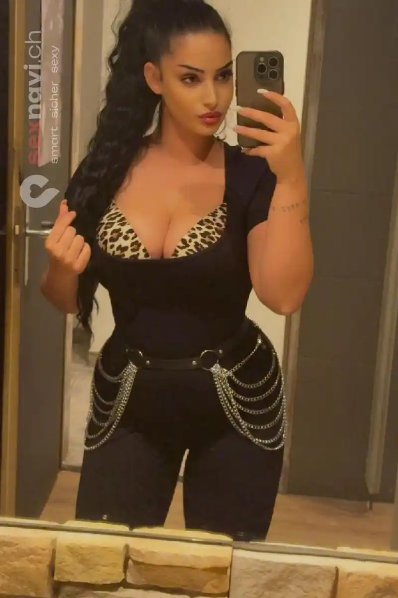 Sara 🔥 ab 100.- 30 min🔛🔥 VOLL. St.Gallen, Zürich Umgebung, Graubünden, Schweiz, Buchs SG