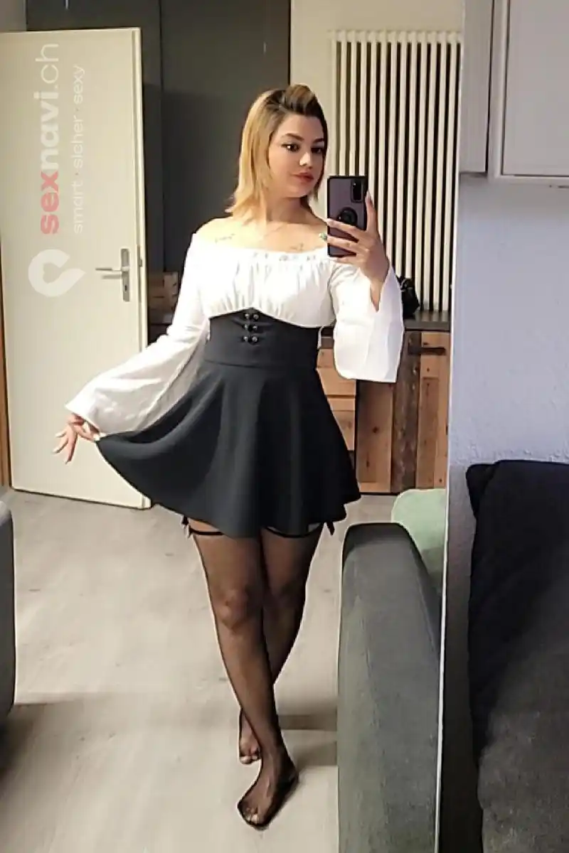 Evelyn Total versaut 😈 Bern Stadt, Schweiz, Biel/Bienne - Grenchen, Solothurn, Lengnau BE