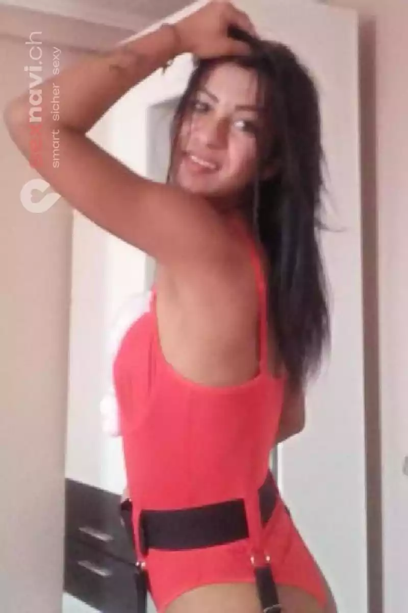 Lia Sehr hübsche Frau St.Gallen, Österreich, Thurgau, Schweiz, Müllheim Dorf