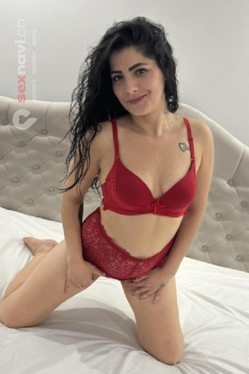 Teeny Mia ab 9.11 xxx Schönheit St.Gallen, Österreich, Thurgau, Schweiz, Müllheim Dorf