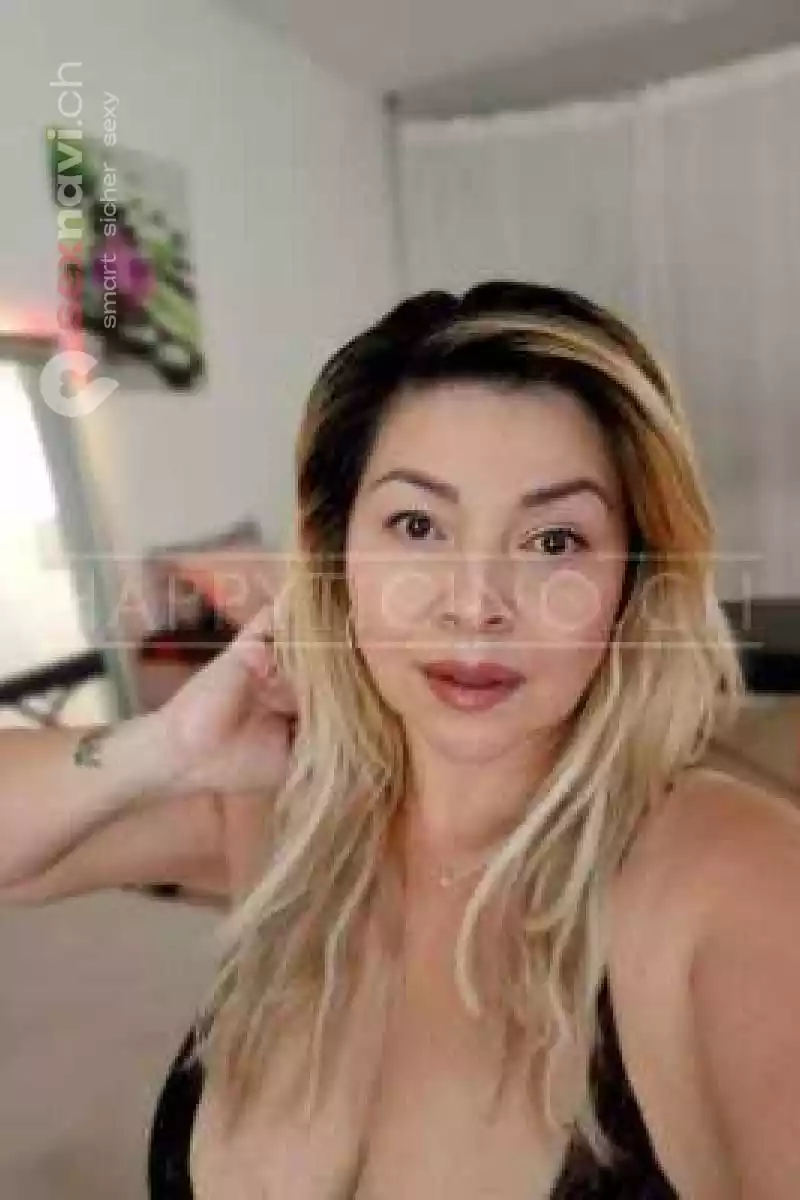 Ana Spagnola CAROLIN, NOVITA A LUGANO, FO Chiasso, Schweiz, Tessin