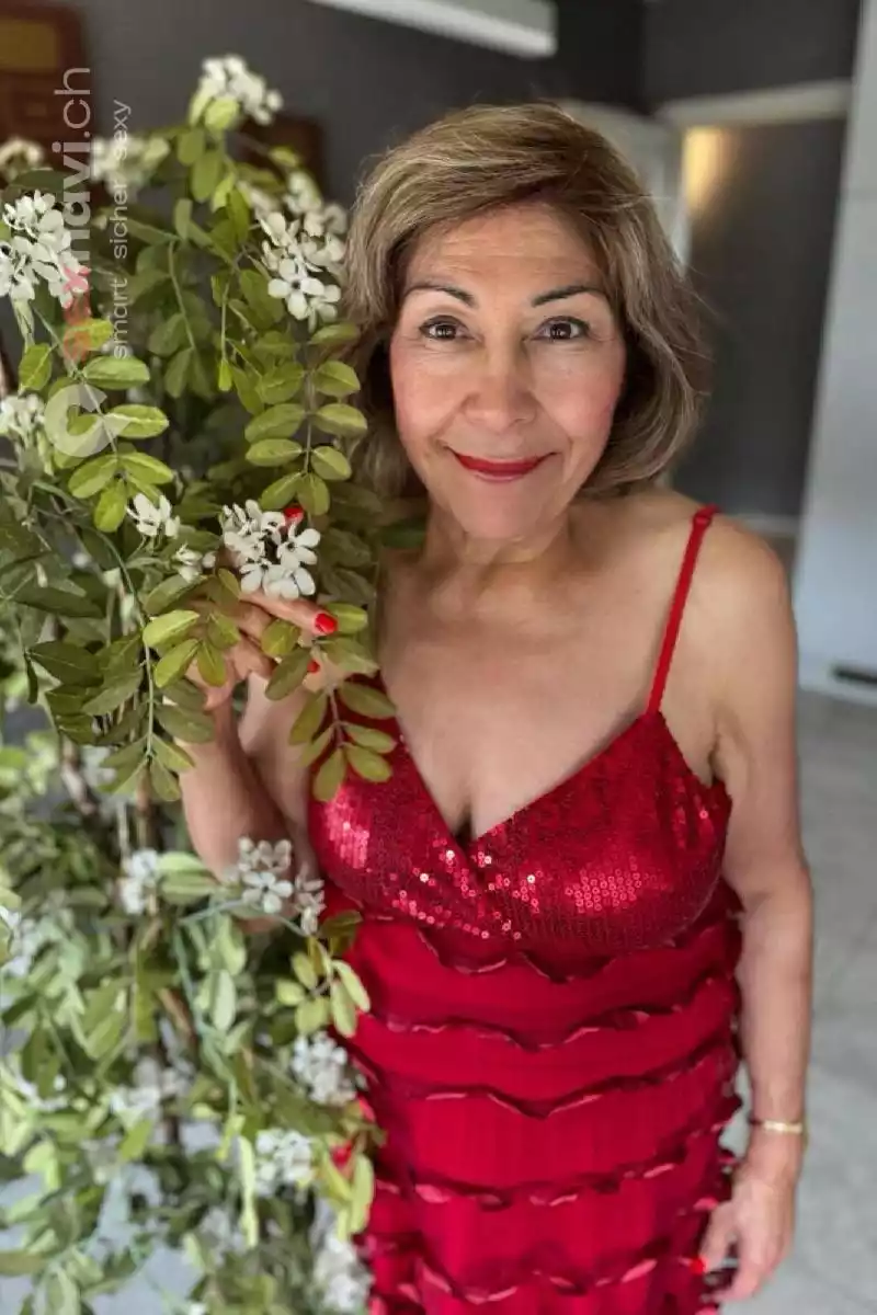 CARMEN OMA Echt verdammt verführerisch Bern Stadt, Bern Umgebung, Zollikofen, Schweiz, Biel/Bienne - Grenchen