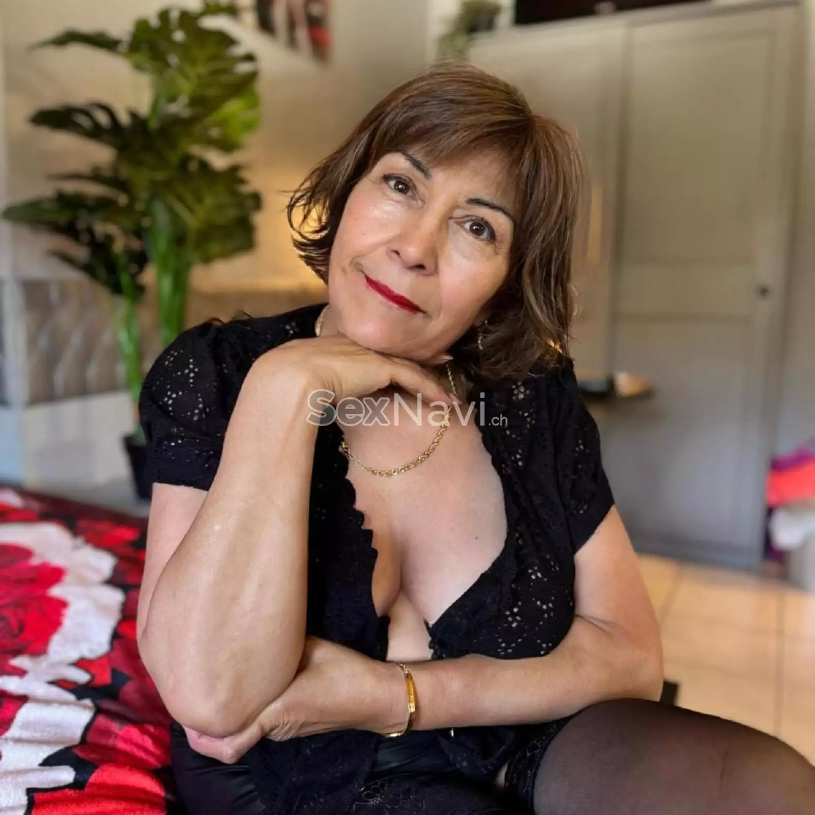CARMEN OMA Carmen-Reif, Heiss Bern Stadt, Bern Umgebung, Zollikofen, Schweiz, Biel/Bienne - Grenchen