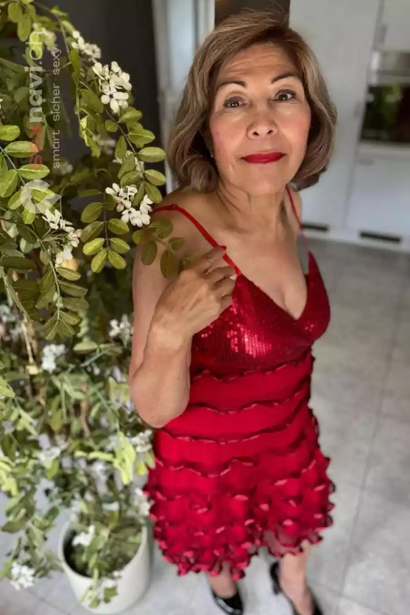 CARMEN OMA Echt verdammt verführerisch Bern Stadt, Bern Umgebung, Zollikofen, Schweiz, Biel/Bienne - Grenchen