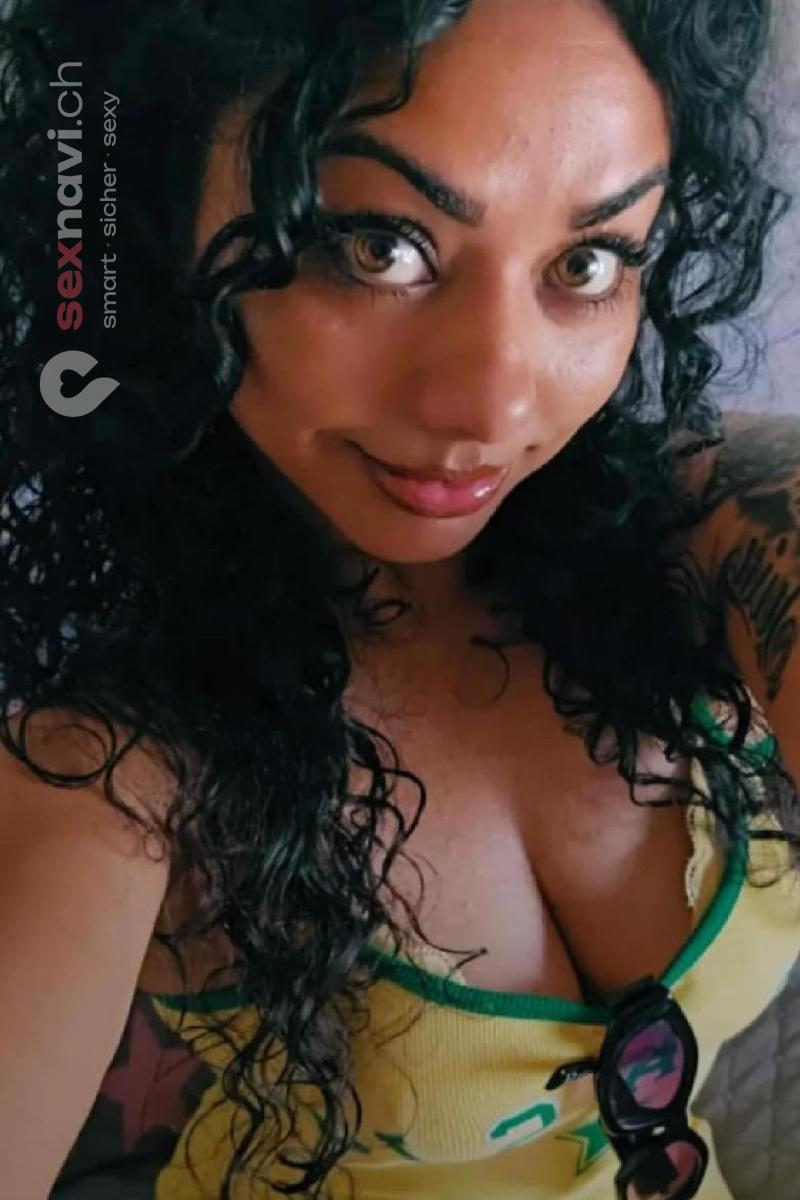 Samantha Heisse Girlfriend Experience Basel, Basel, Schweiz