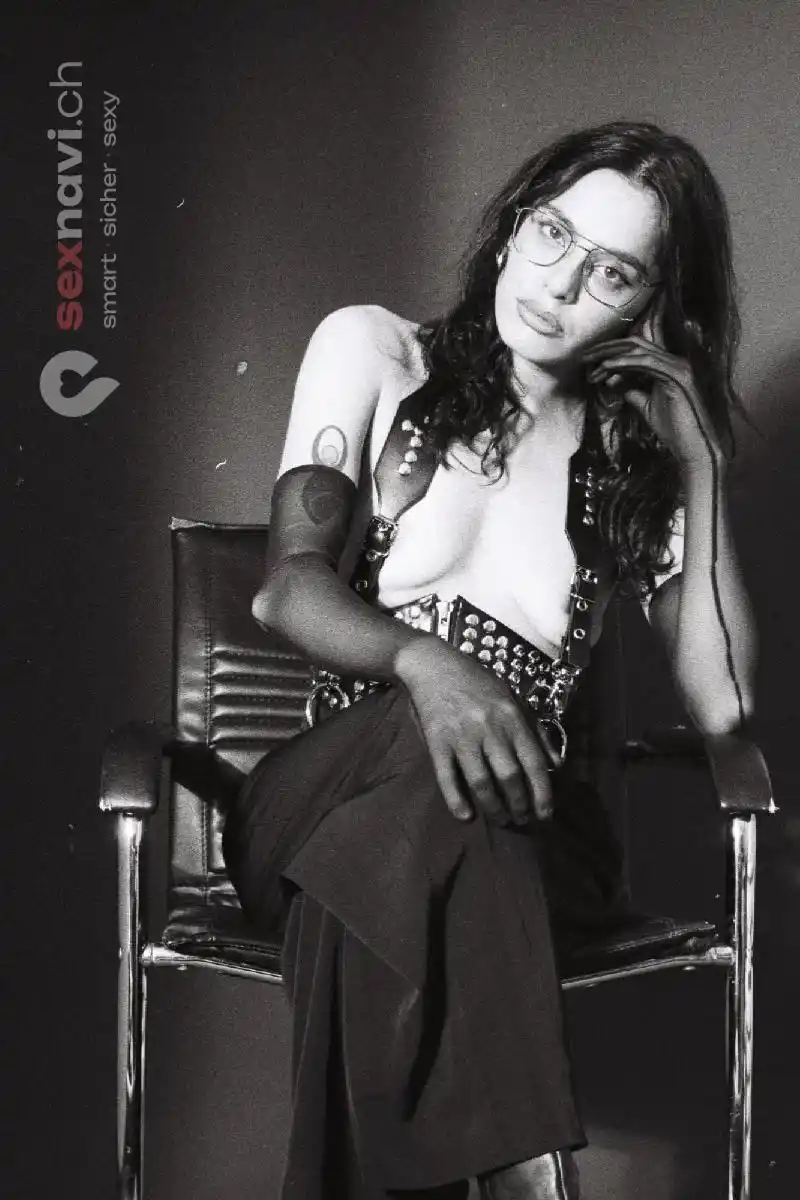 Madame AvaLaffaire Charmant bizarr Z&uuml;rich Umgebung, St.Gallen, Liechtenstein, Schweiz, Schaanwald