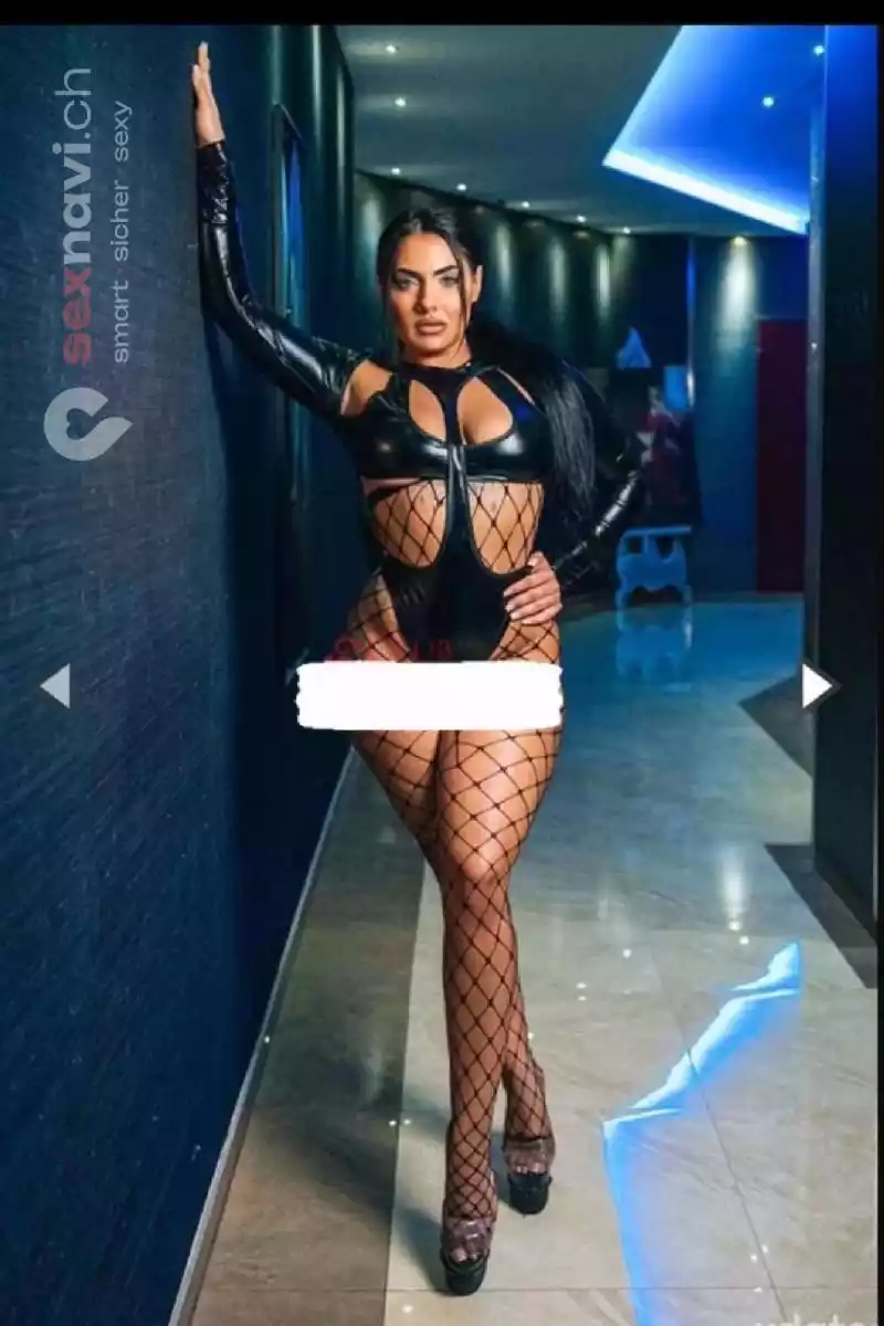 Alma ❌ die Sexbombe ❌ Aargau, Schweiz, Menziken, Luzern , Schwyz