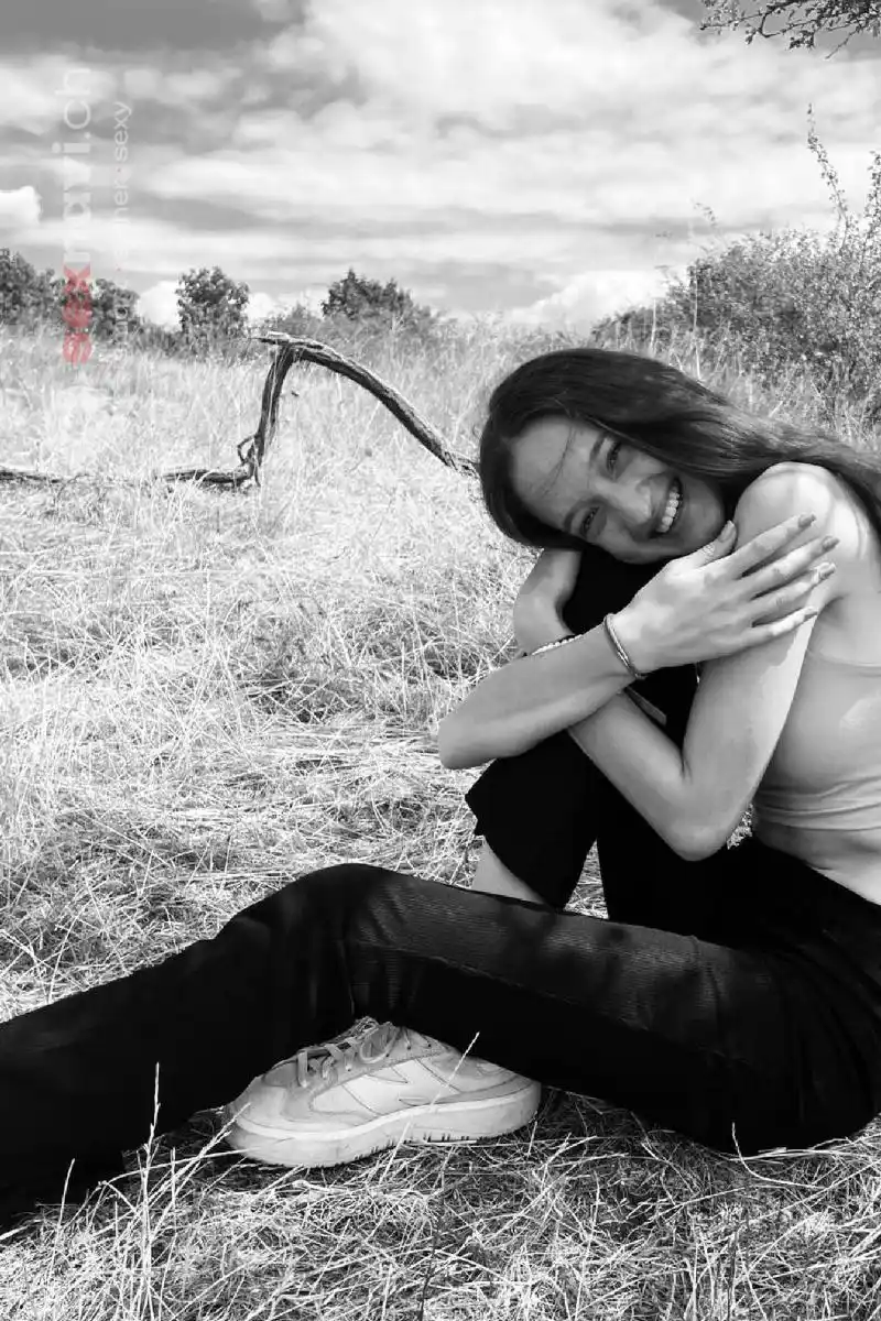 LUCA Schwanzgierig und eng gebaut Z&uuml;rich Umgebung, Schaffhausen, Z&uuml;rich Stadt, Schweiz, Thayngen