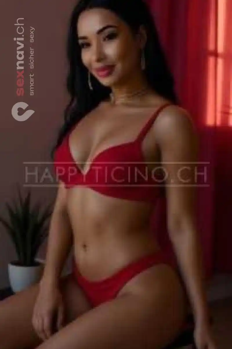 Maria Diavoletta del sesso con un  Lugano, Schweiz, Tessin