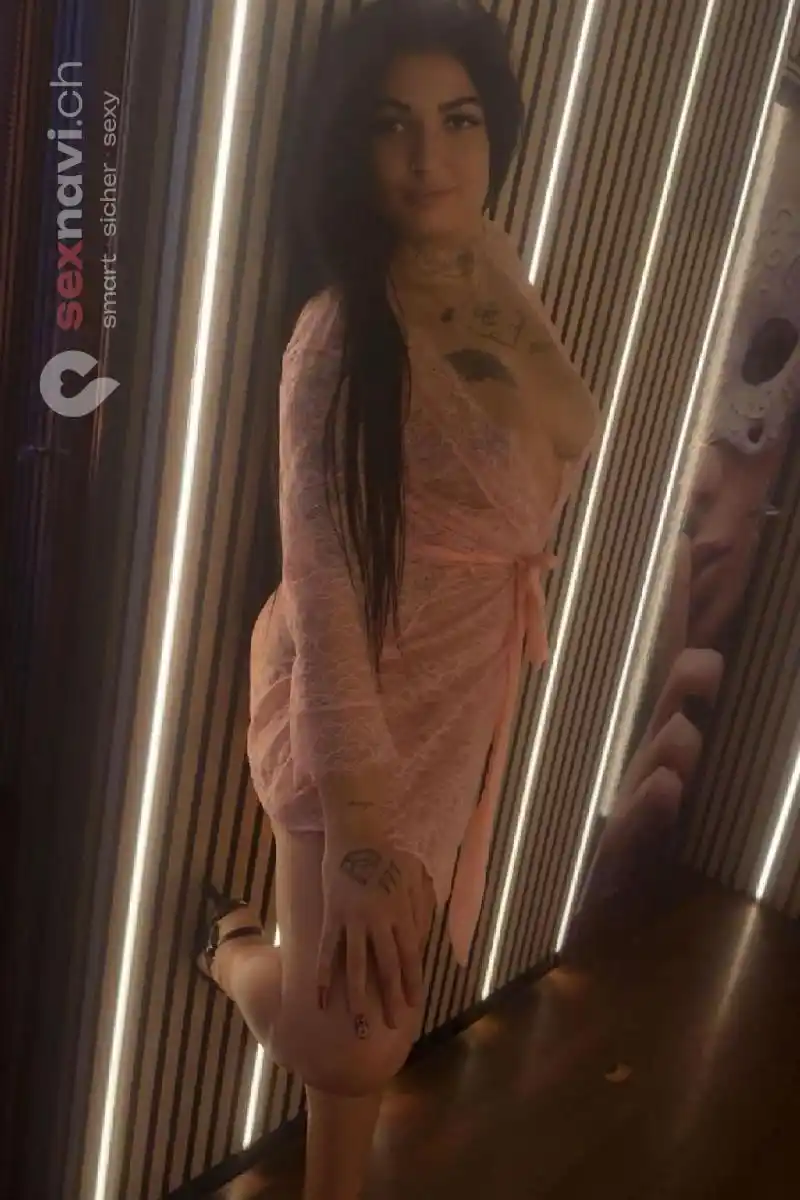 HANNA Dauergeil und eng... Z&uuml;rich Umgebung, Schaffhausen, Z&uuml;rich Stadt, Schweiz, Thayngen