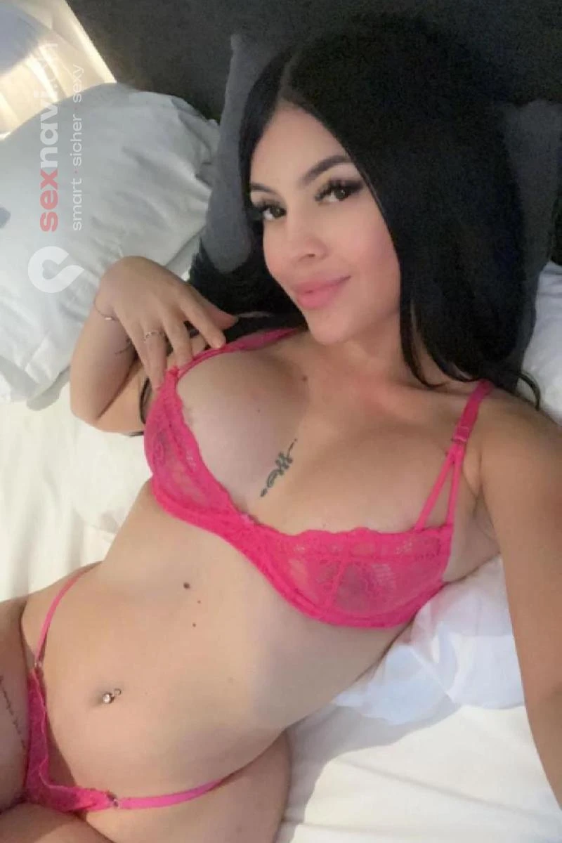 Melanie TEEN LATINA TEEN GFE CIF 69 FK Jura, Biel/Bienne, Schweiz, Neuchatel / Neuenburg, Fribourg / Freiburg