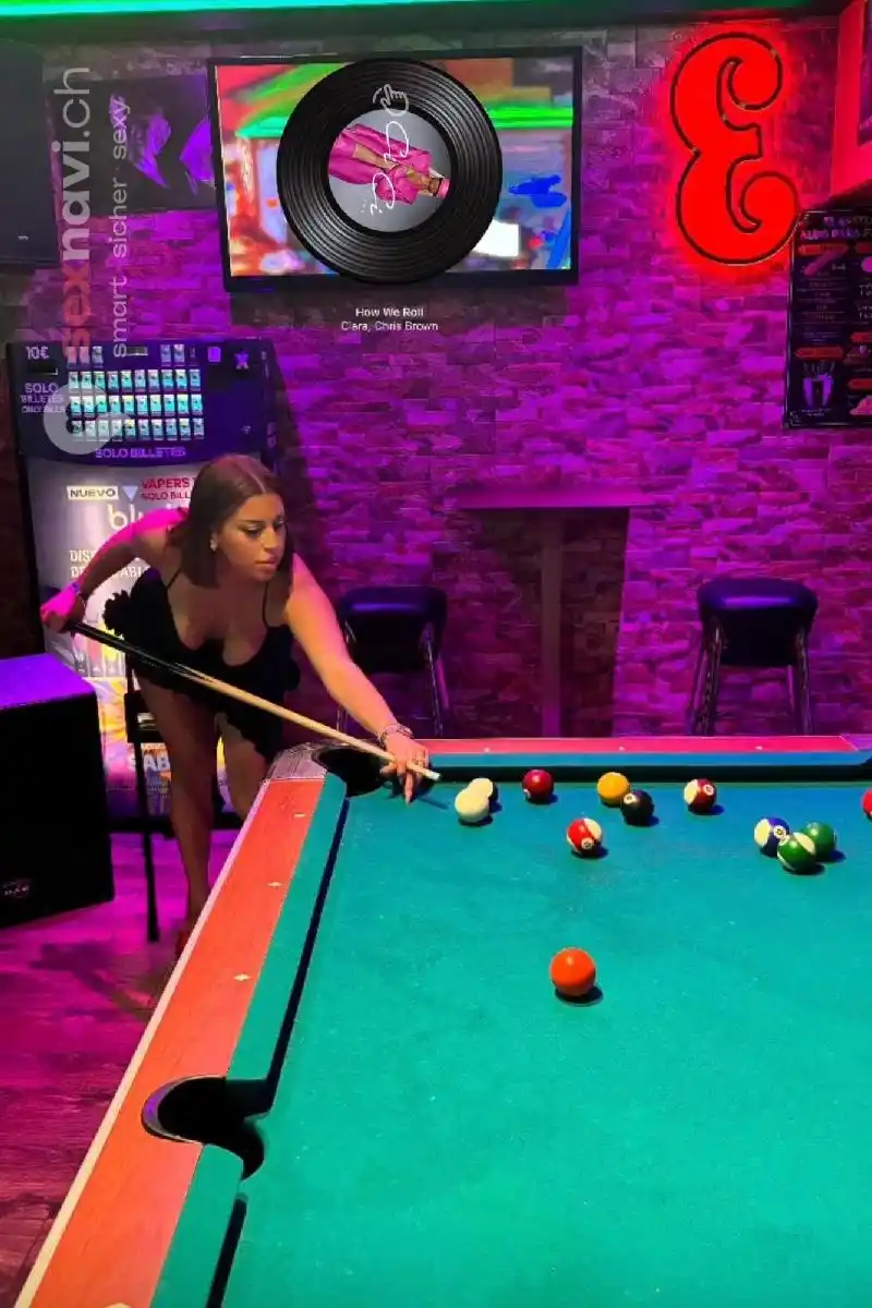 Sarah Ab 23.01 Bern Umgebung, Schweiz, Biel/Bienne - Grenchen, Solothurn