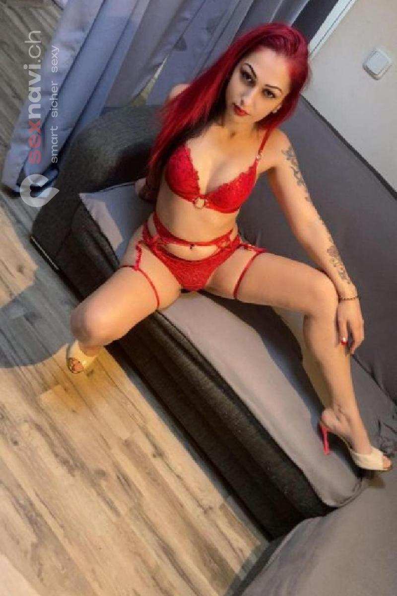 MALINA Brandheiss... Basel, Basel, Schweiz