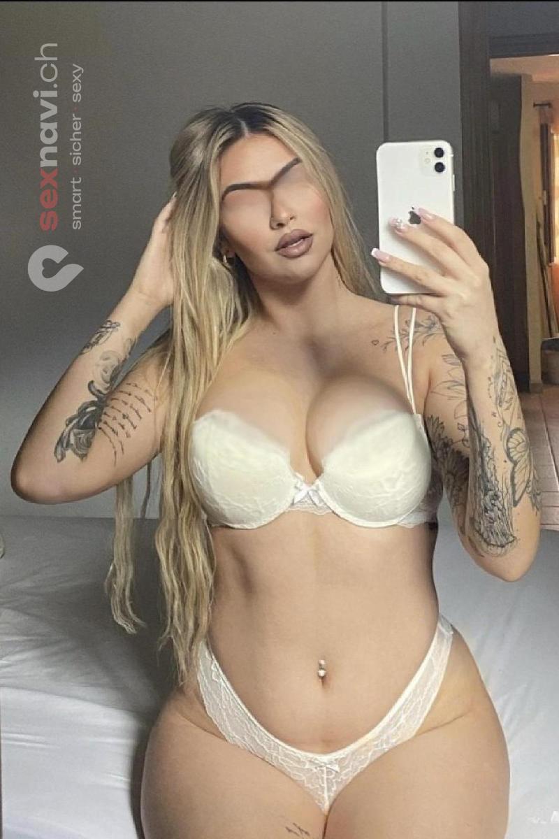 Sara Anal Liebhaberin St.Gallen, Glarus, Graub&uuml;nden, St. Margrethen SG, Schweiz