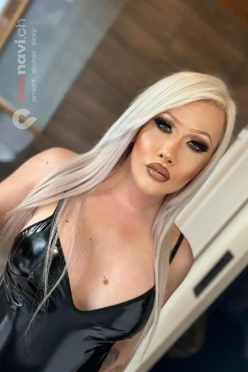 TS-ALEXA Heisse Transe m. Prachtarsch Z&uuml;rich Umgebung, Schaffhausen, Z&uuml;rich Stadt, Schweiz, Thayngen