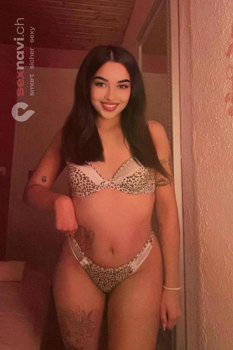 Candy Teeny ohne Tabus Service St.Gallen, Thurgau, Schweiz