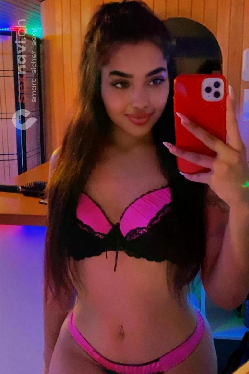 Candy Teeny ohne Tabus Service St.Gallen, Thurgau, Schweiz