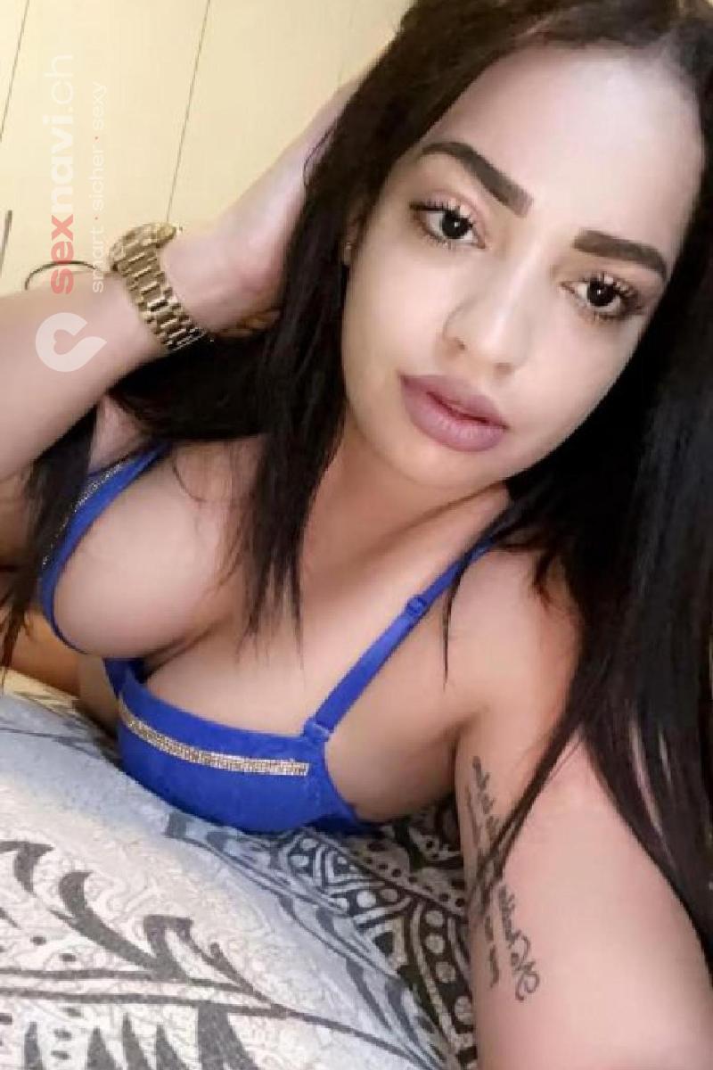 Estefany Spanische Sch&ouml;nheit St.Gallen, &Ouml;sterreich, Thurgau, Schweiz, M&uuml;llheim Dorf