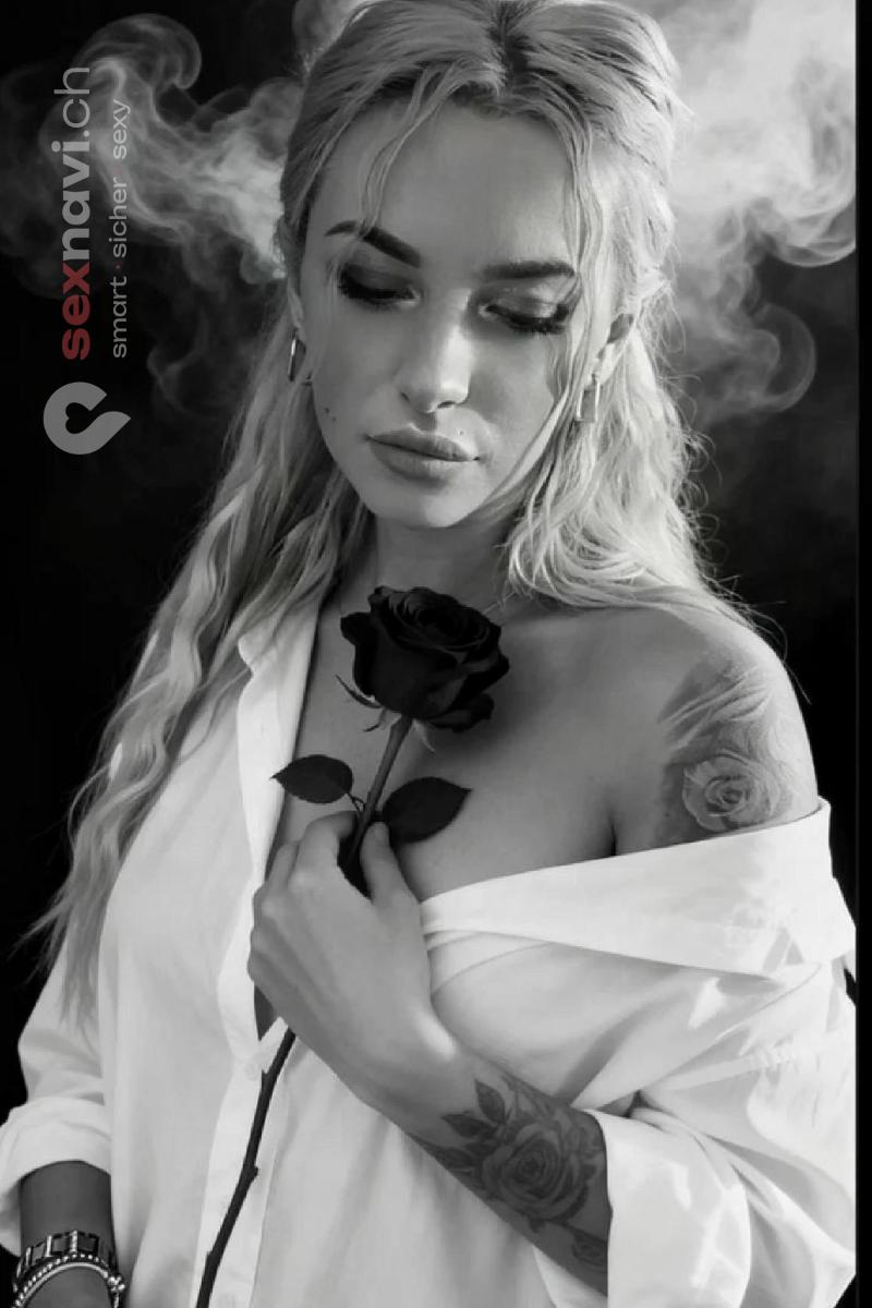 Alexandra 💛 der blonde Phanter 💛 Aargau, Schweiz, Menziken, Luzern , Schwyz