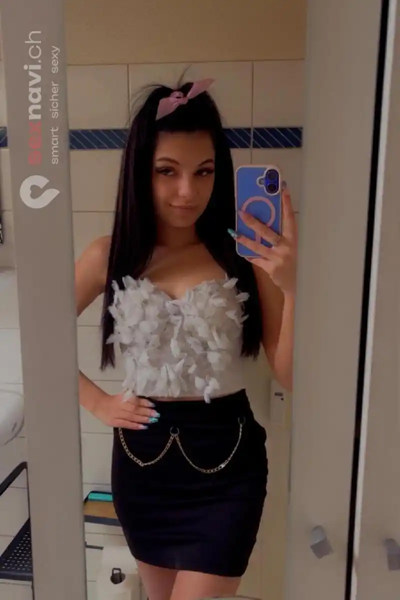 Lexi Neues skinny Teen 🥰 Schweiz, Solothurn, Trimbach