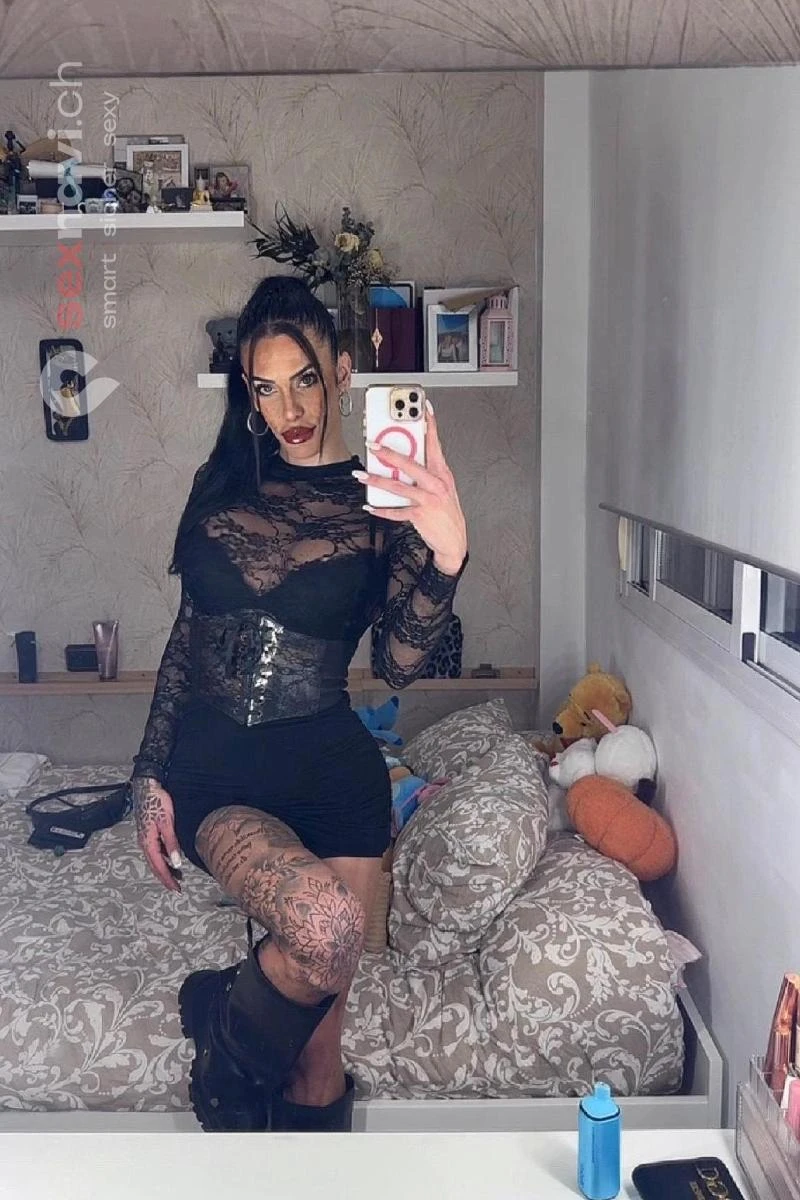 TS Ramiisa SPANISH TEEN TRANS 19CM GFE Bern Stadt, Biel/Bienne, Schweiz, Biel/Bienne - Grenchen, Solothurn