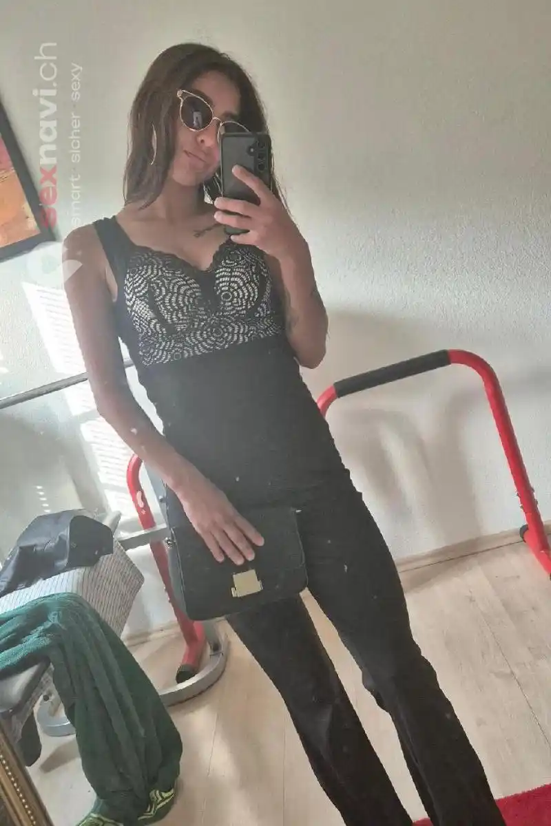 Leyla Teenie Girl Baden, Aargau, Schweiz