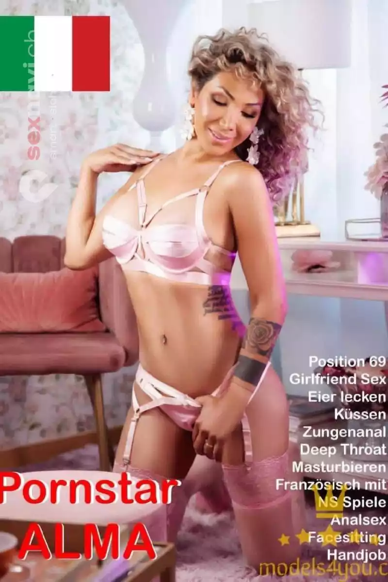 Alma Escobar F&uuml;r vieles verf&uuml;gbar 😘 St.Gallen, Glarus, Graub&uuml;nden, St. Margrethen SG, Schweiz